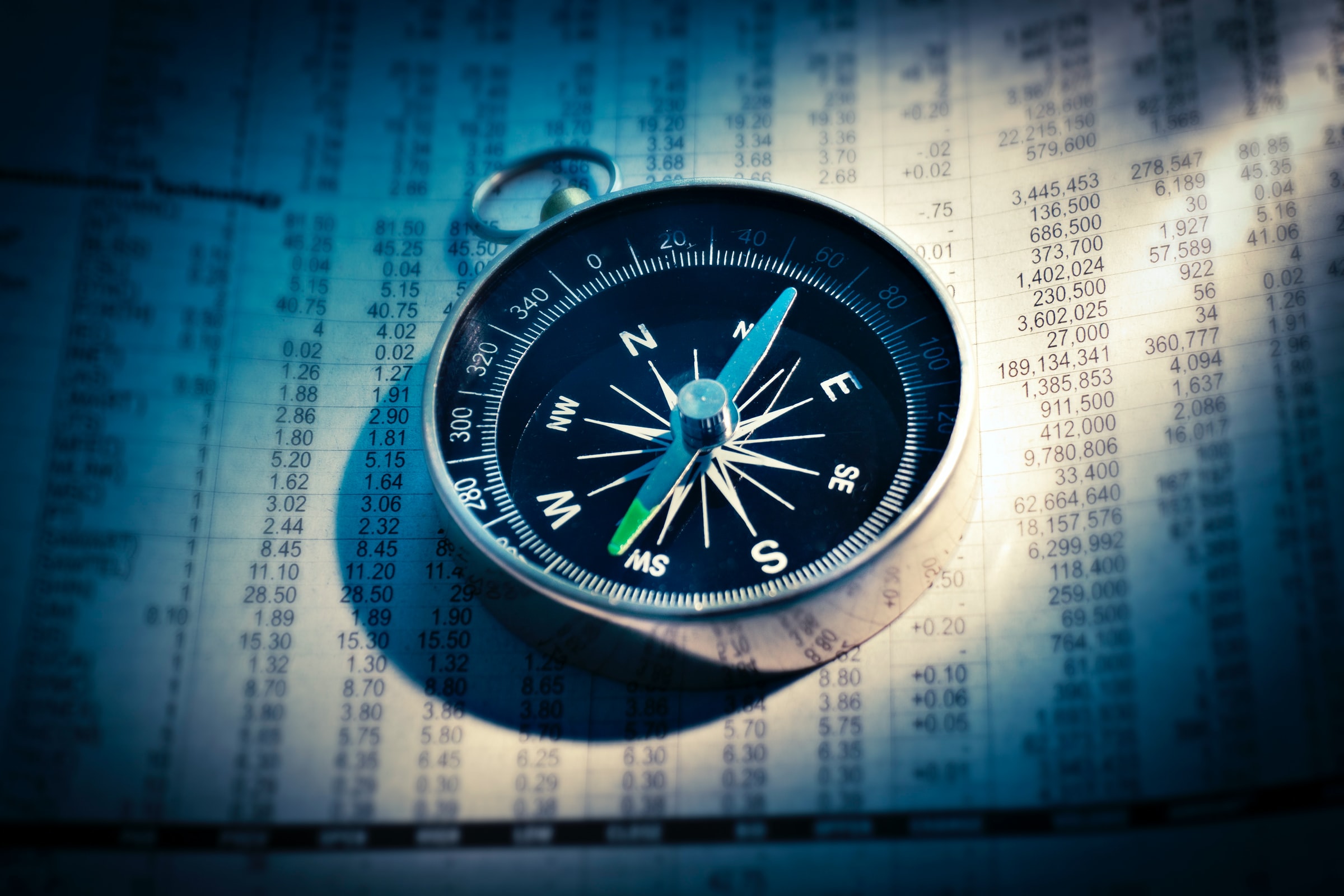 data-driven decision