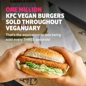 kfc green marketing 