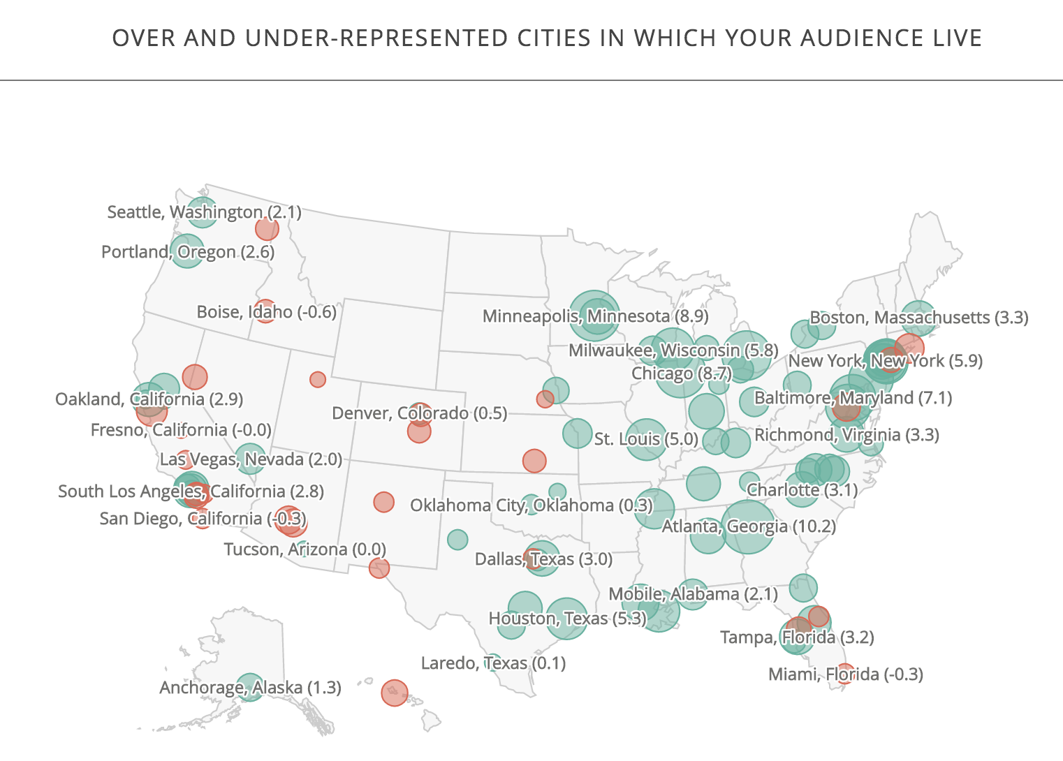 influencer-marketing-strategy-grammys-lizzo-fans-map