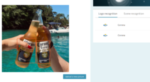 Image Analytics - Logo Detection