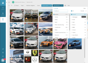 Image Analytics - Logo Filtering