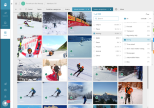 Image Analytics - Scene Filtering