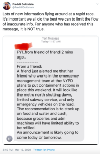 nyc-lockdown-covid19-misinformation