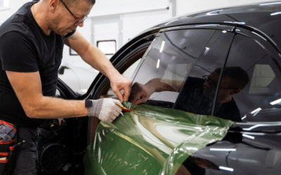 How Window Tinting For Car Keeps Your Vehicle Cool In Summer